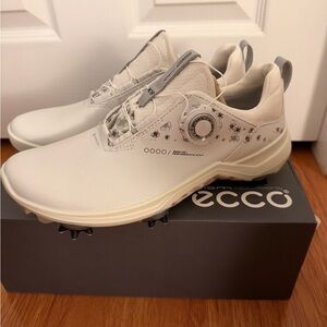 NEW Ecco Women’s Golf Biom Shoes G5 US size 7-7.5